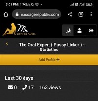 The Women's Pussy Eater - Male adult performer in Bangalore