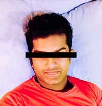 The Pasindu Massager (8inch) - Male adult performer in Colombo