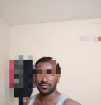 The Passing Cloud - Male adult performer in Chennai