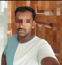 The Passing Cloud - Male adult performer in Chennai