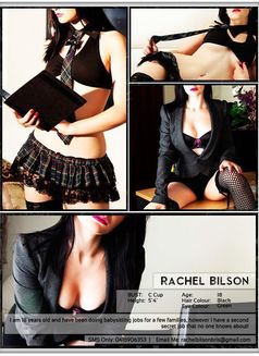 The Perfect Secretary -Rachel Bilson - escort in Brisbane Photo 1 of 5