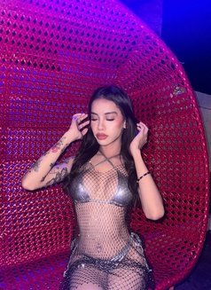 Petite transpinay with a big dick - Transsexual escort in Cebu City Photo 11 of 16