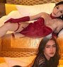 The Power Duo - Transsexual escort in Kuala Lumpur Photo 1 of 3