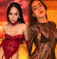 The Power Duo - Acompañantes transexual in Kuala Lumpur