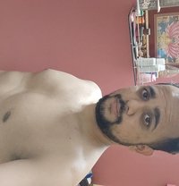 The pussy licker Omkar - Acompañantes masculino in Mumbai