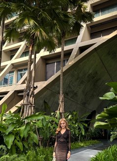The Queen is available to serve you - Transsexual escort in Dubai Photo 23 of 30