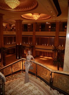 The Queen is available to serve you - Transsexual escort in Dubai Photo 30 of 30