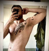 The Rainmaker - for your pleasure - Male escort in Gurgaon