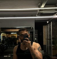 The Rainmaker - wet wild orgasms - Male escort in Gurgaon