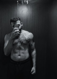 The Rainmaker - wet wild orgasms - Male escort in Gurgaon Photo 4 of 4