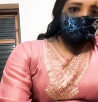 🫰The Real Crossy Mehra🫰 - Transsexual escort in Kochi