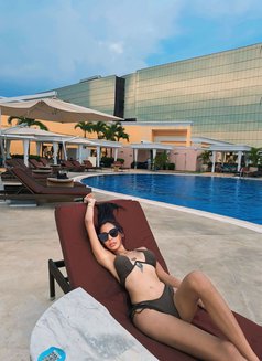 the Real Deal TS Bella with POPPERS - Transsexual escort in Singapore Photo 30 of 30