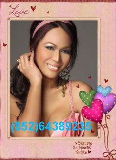 The Real Transsexual Package 4 U - Transsexual escort in Kuala Lumpur Photo 2 of 8