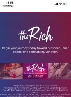 The rich spa and guest house - escort in Durban Photo 18 of 29