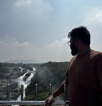 The Satisfaction ! - Male escort in Bangalore