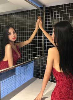 THE SEDUCTIVE 'ANGEL' 🇵🇭/🇷🇺 - escort in Taipei Photo 1 of 23