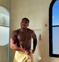 Official Myron - Your Go To Masseuse - Male escort in Hong Kong