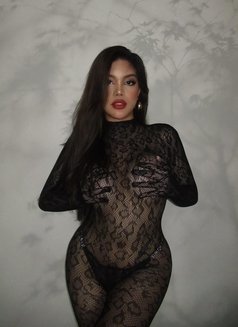 The sex symbol goddess - Transsexual escort in Dubai Photo 29 of 30