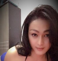 The Sexiest Shemale - Transsexual escort in Bali