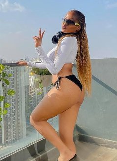 The Sexy Ebony Ritah Rolls in Town - puta in Visakhapatnam Photo 3 of 5
