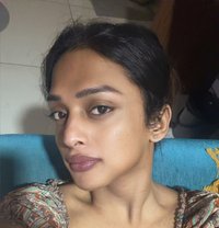 The Shweta - Acompañantes transexual in Mumbai