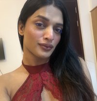 The Shweta - Transsexual escort in Mumbai
