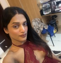 The Shweta - Transsexual escort in Mumbai