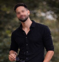 The Silent Gentlemen - Male escort in Ahmedabad Photo 1 of 4