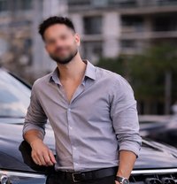 The Silent Gentlemen - Male escort in Ahmedabad