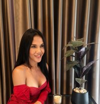 The Sissy Mistress - Athena - Transsexual escort in Bangkok