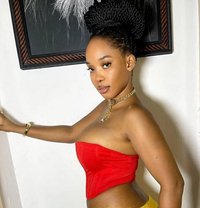 The Sloppy Blowjob Queen Alexa - escort in Ahmedabad