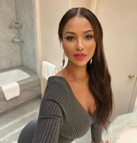 The Sloppy Blowjob Queen Ashley - escort in Ahmedabad