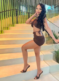 The Sloppy Blowjob Queen Mirabel - puta in Gurgaon Photo 3 of 4