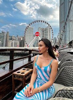 Erika-The 𝐑𝐄𝐀𝐋 𝐃𝐄𝐀𝐋 - Acompañantes transexual in Hong Kong Photo 2 of 29