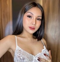 The Sweetest - Transsexual escort in Manila
