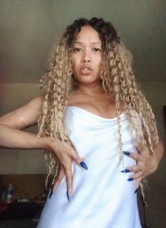 The Thermodynamics of Trans Sensuality - Transsexual escort in Bangkok Photo 5 of 22