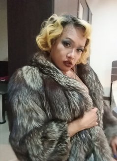 The Thermodynamics of Trans Sensuality - Transsexual escort in Bangkok Photo 17 of 22