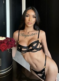 the trans of your dreams - Transsexual escort in Dubai Photo 1 of 30