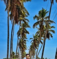 The Wanderer - Male escort in Bangalore