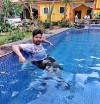 The Wanderer - Male escort in Bangalore