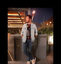 The Wanderer - Male escort in Bangalore