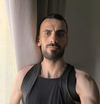 The Wolfman - Male escort in Beirut