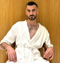 The Wolfman - Male escort in Beirut