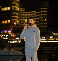 The Wolfman - Male escort in Beirut