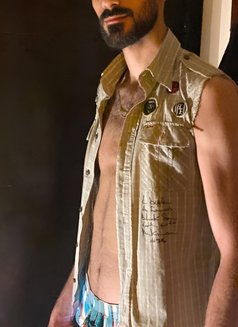 The Wolfman - Male escort in Beirut Photo 1 of 11