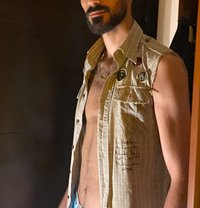 The Wolfman - Male escort in Beirut