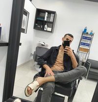 The Wolfman - Male escort in Beirut