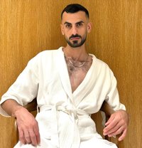 The Wolfman - Male escort in Beirut