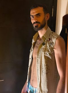 The Wolfman - Male escort in Beirut Photo 1 of 11