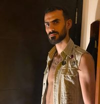 The Wolfman - Male escort in Beirut